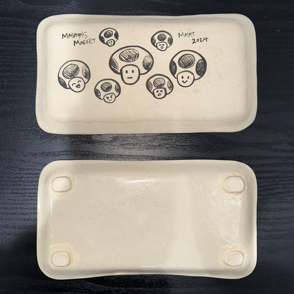 Toad Emotion Trays