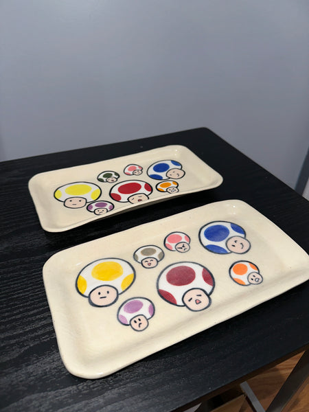 Toad Emotion Trays
