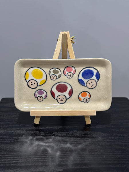 Toad Emotion Trays