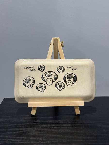 Toad Emotion Trays
