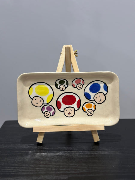 Toad Emotion Trays