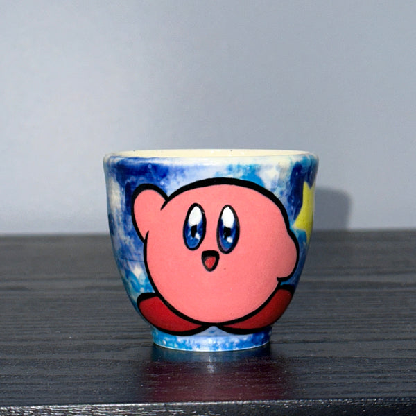 Small Kirby Teacup