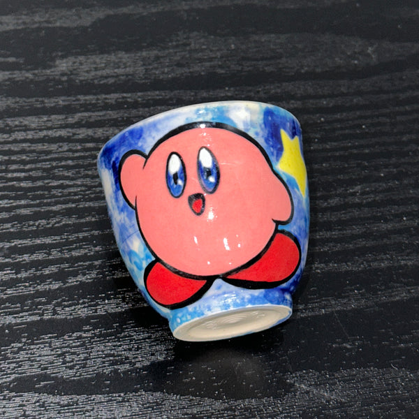 Small Kirby Teacup