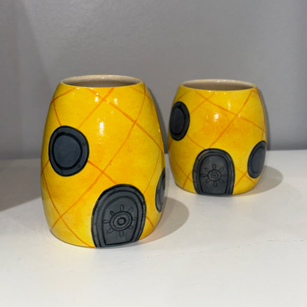Pineapple Planters
