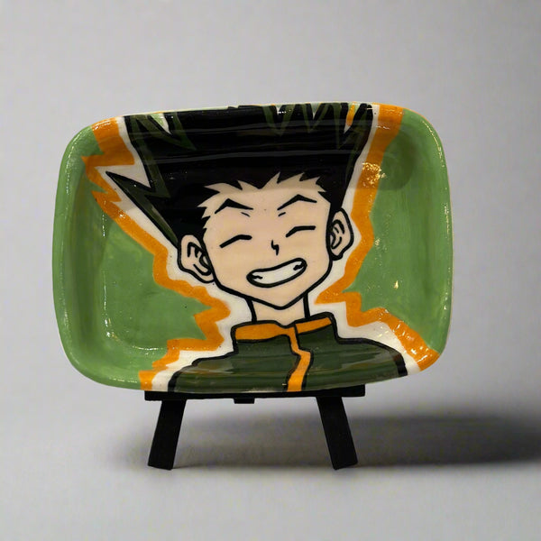 Hunter x Hunter Gon Smiling Small Dish