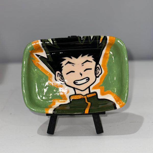 Hunter x Hunter Gon Smiling Small Dish