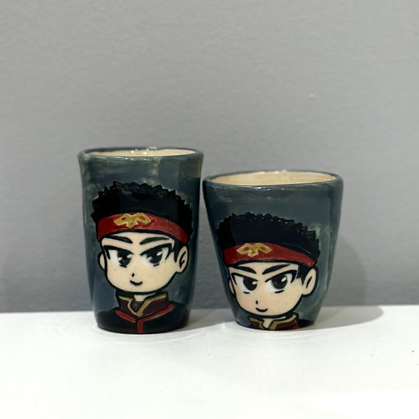 Kuzon Shot Glasses