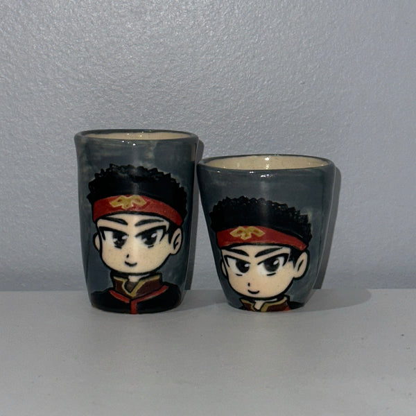 Kuzon Shot Glasses
