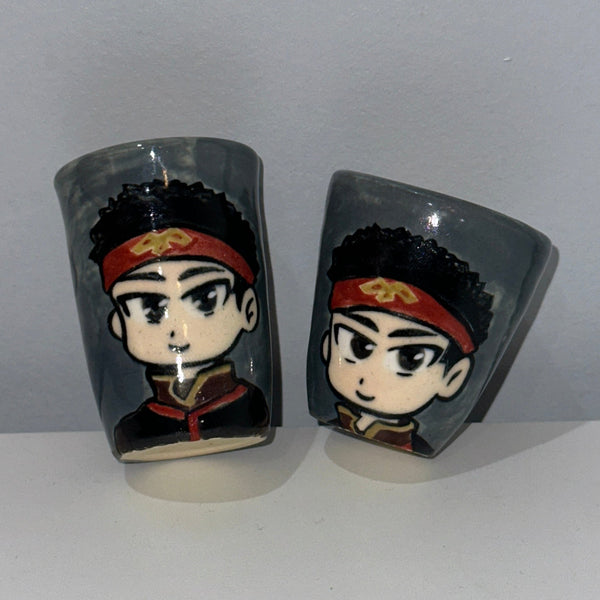 Kuzon Shot Glasses