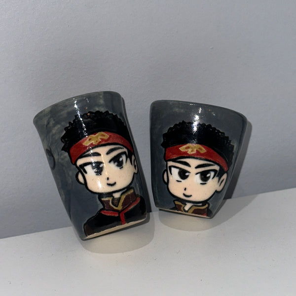 Kuzon Shot Glasses