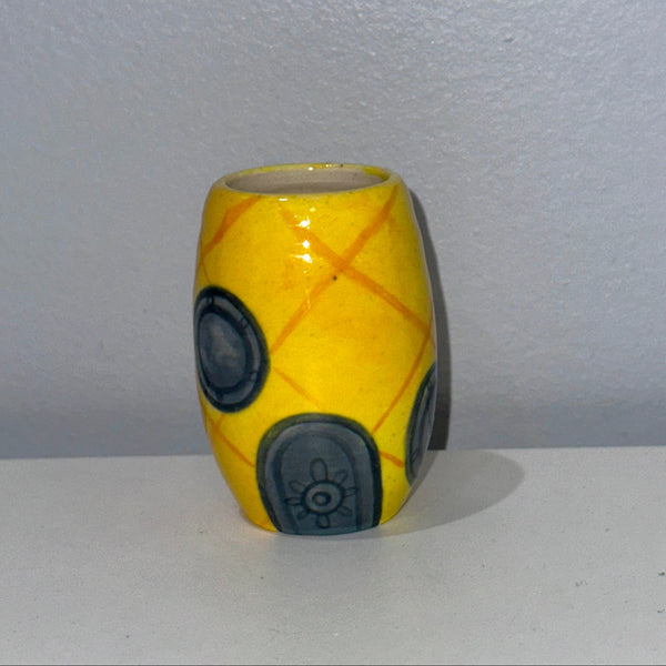 Spongebob Pineapple House Shot Glass