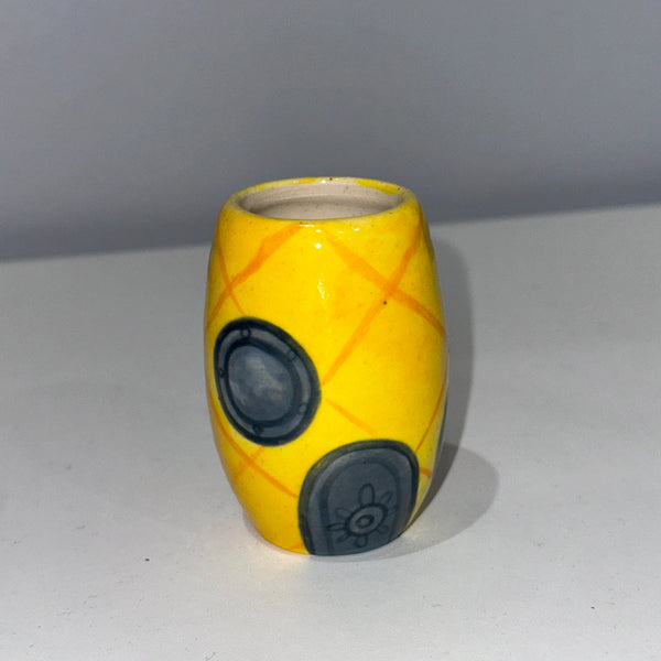 Spongebob Pineapple House Shot Glass