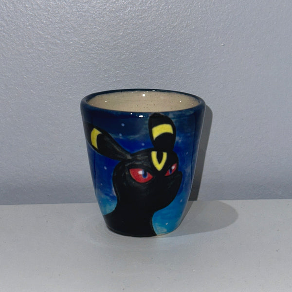 Espeon and Umbreon Shot Glasses