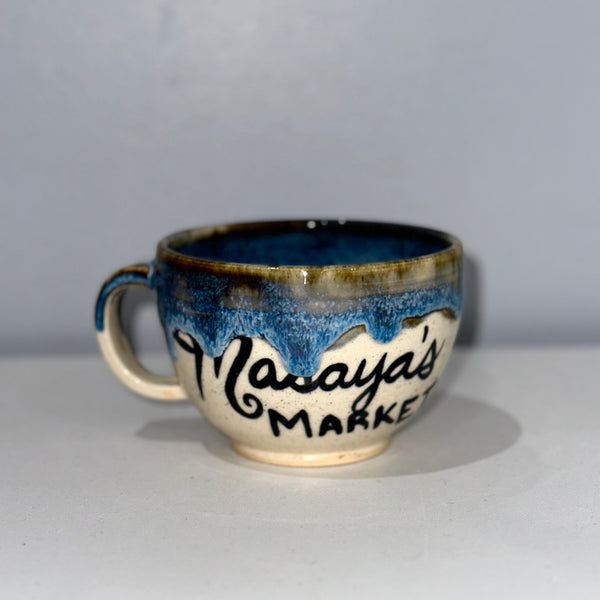 Masaya's Market Teacup