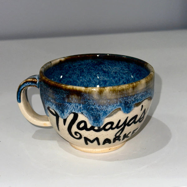 Masaya's Market Teacup