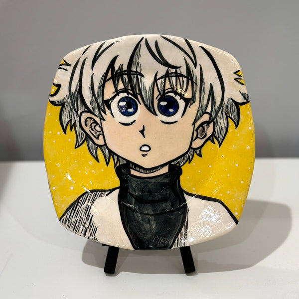 Killua Small Plate