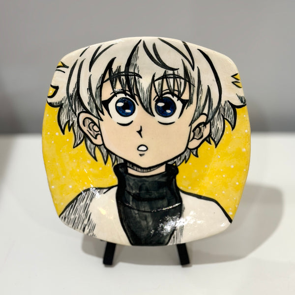 Killua Small Plate