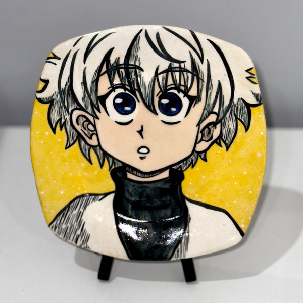 Killua Small Plate