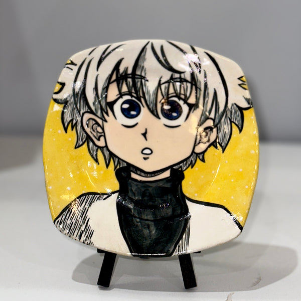 Killua Small Plate
