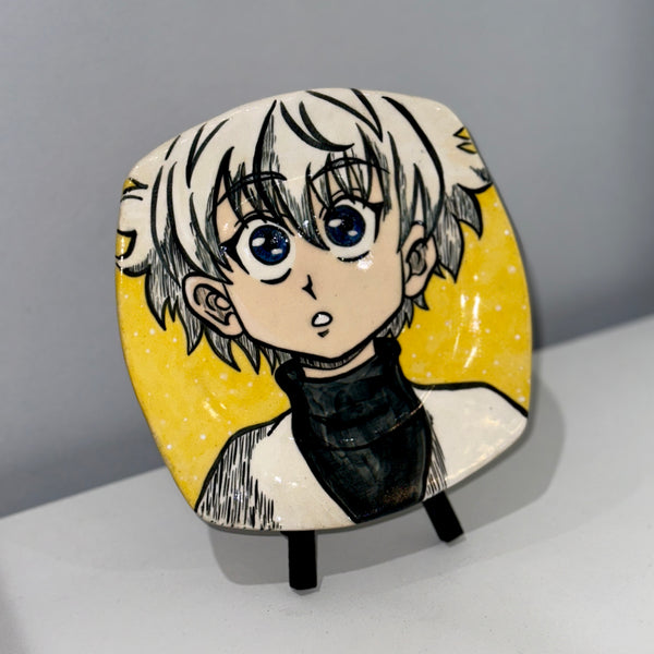 Killua Small Plate