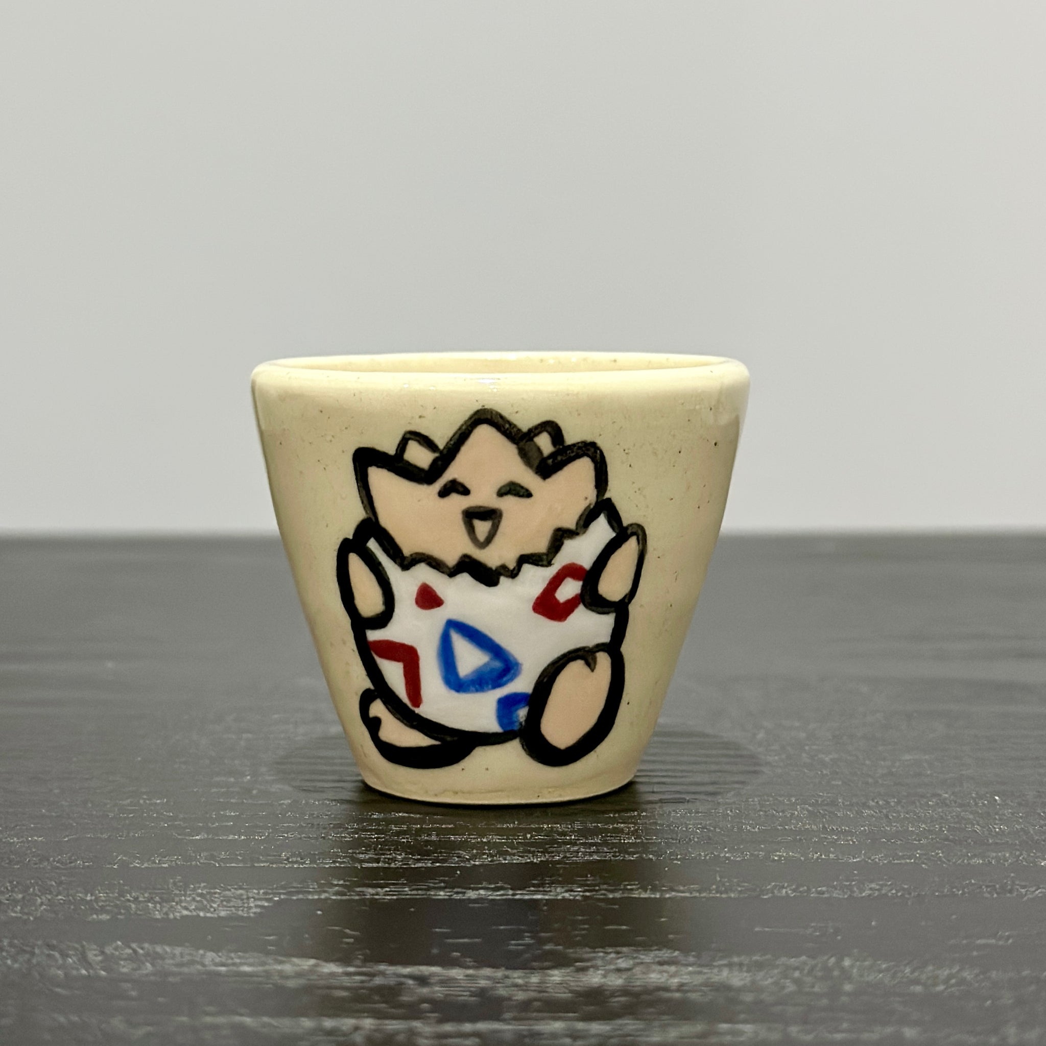 Togepi Sake Glass