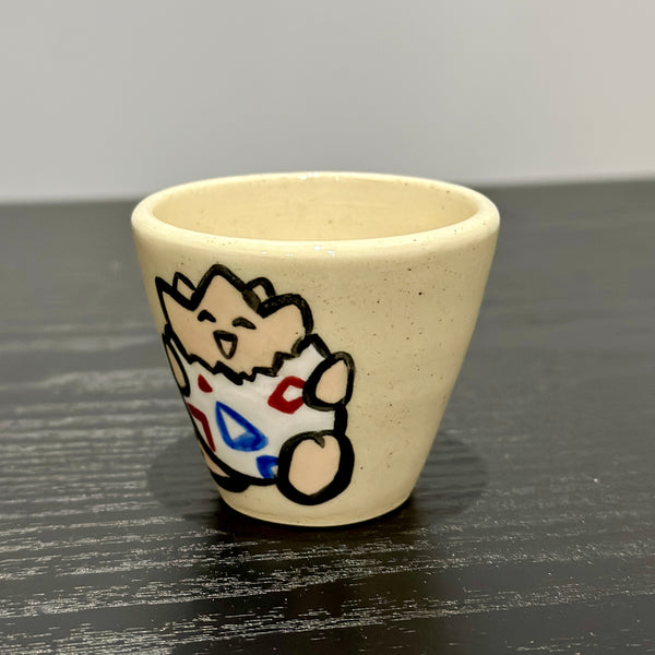 Togepi Sake Glass