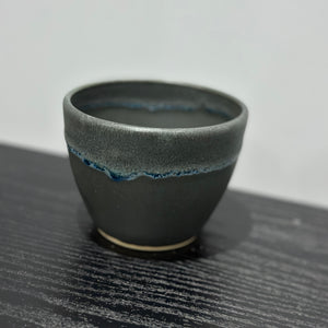 Medium Matte Mars Gray Bowl