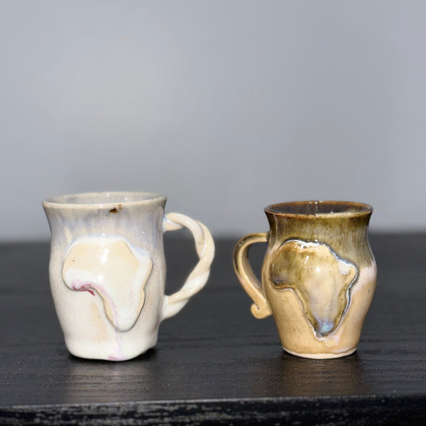 Mini Africa Mugs