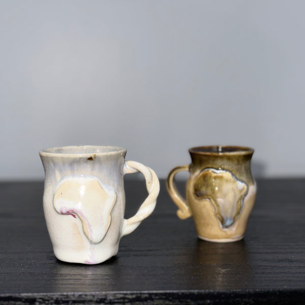 Mini Africa Mugs