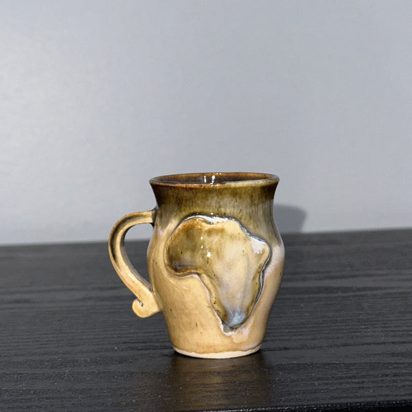 Mini Africa Mugs