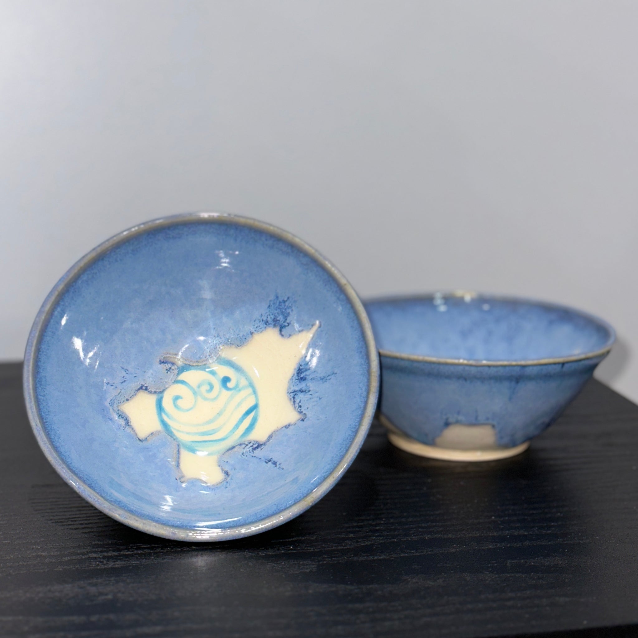 Water Tribe Bowls (Set of 2)
