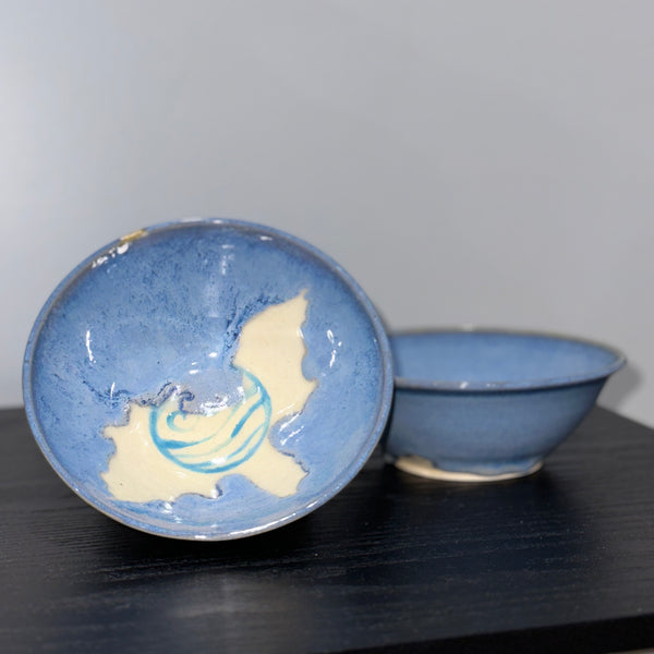 Water Tribe Bowls (Set of 2)