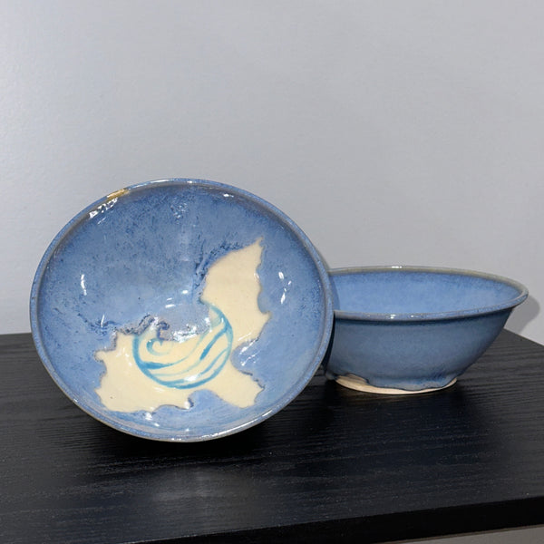Water Tribe Bowls (Set of 2)
