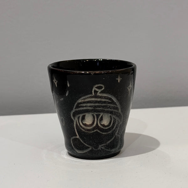 Seedot Shot Glass
