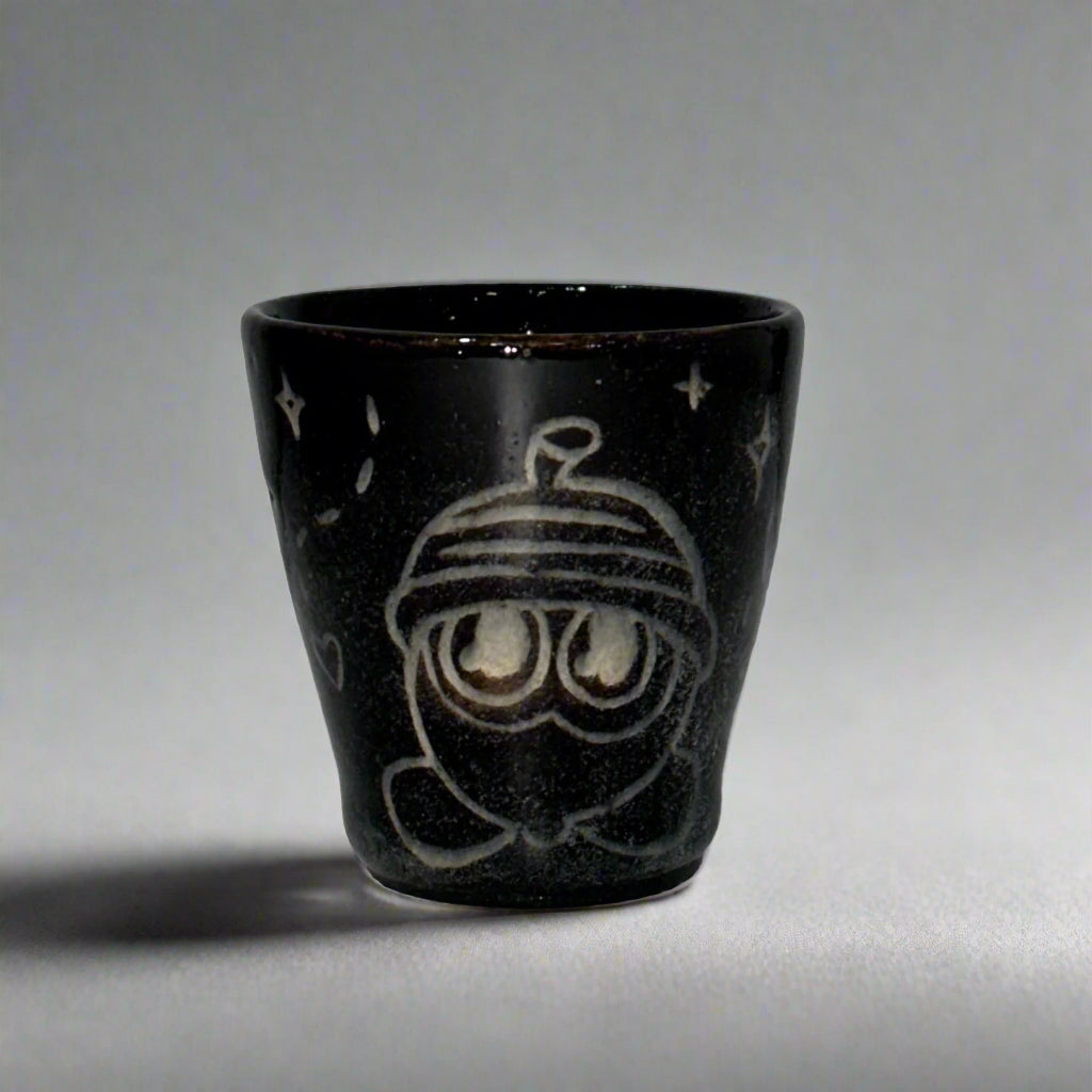 Seedot Shot Glass
