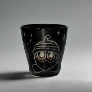 Seedot Shot Glass