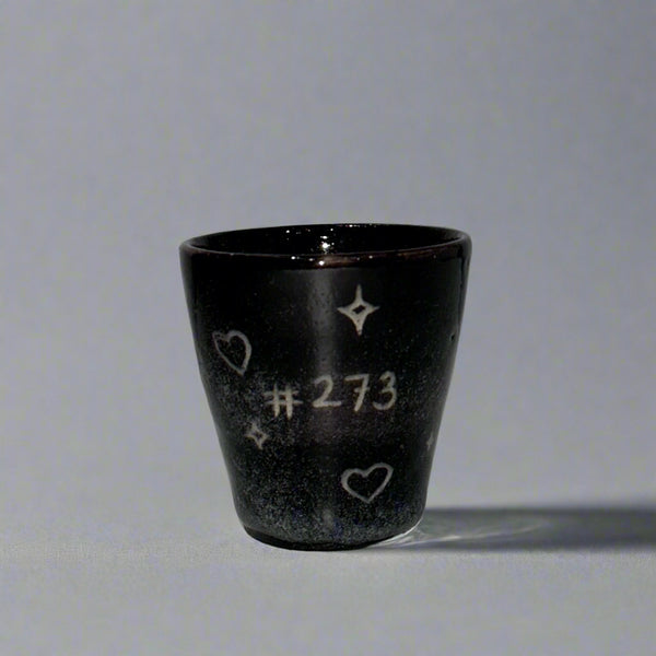 Seedot Shot Glass