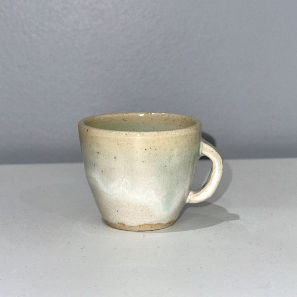 White and Satin Green/McDermonth