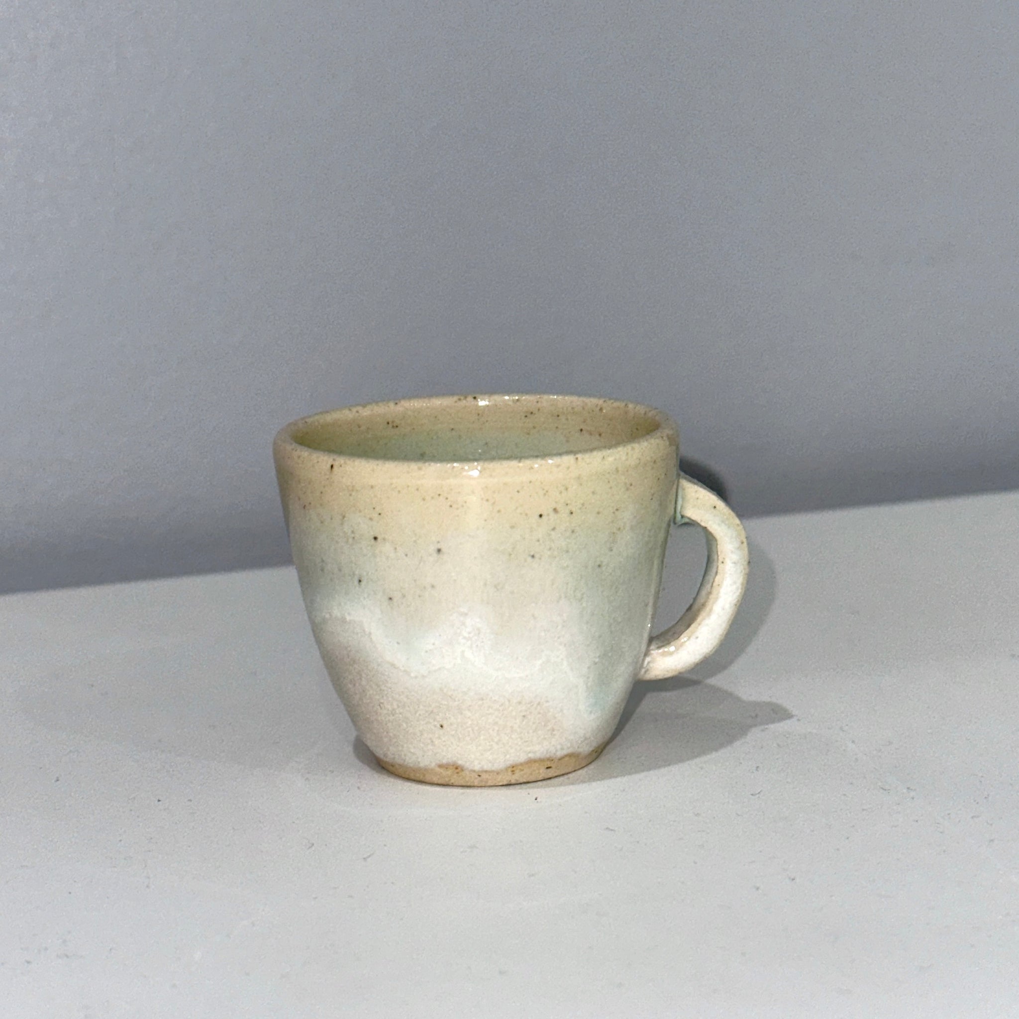 White and Satin Green/McDermonth