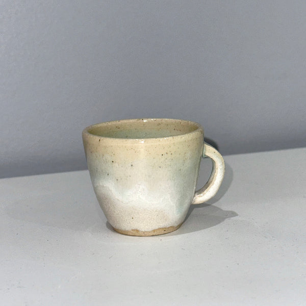 White and Satin Green/McDermonth