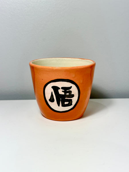 Son Goku Teacup