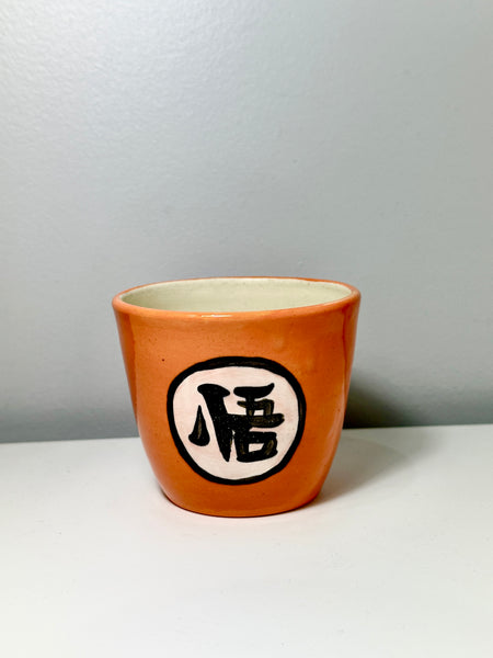 Son Goku Teacup