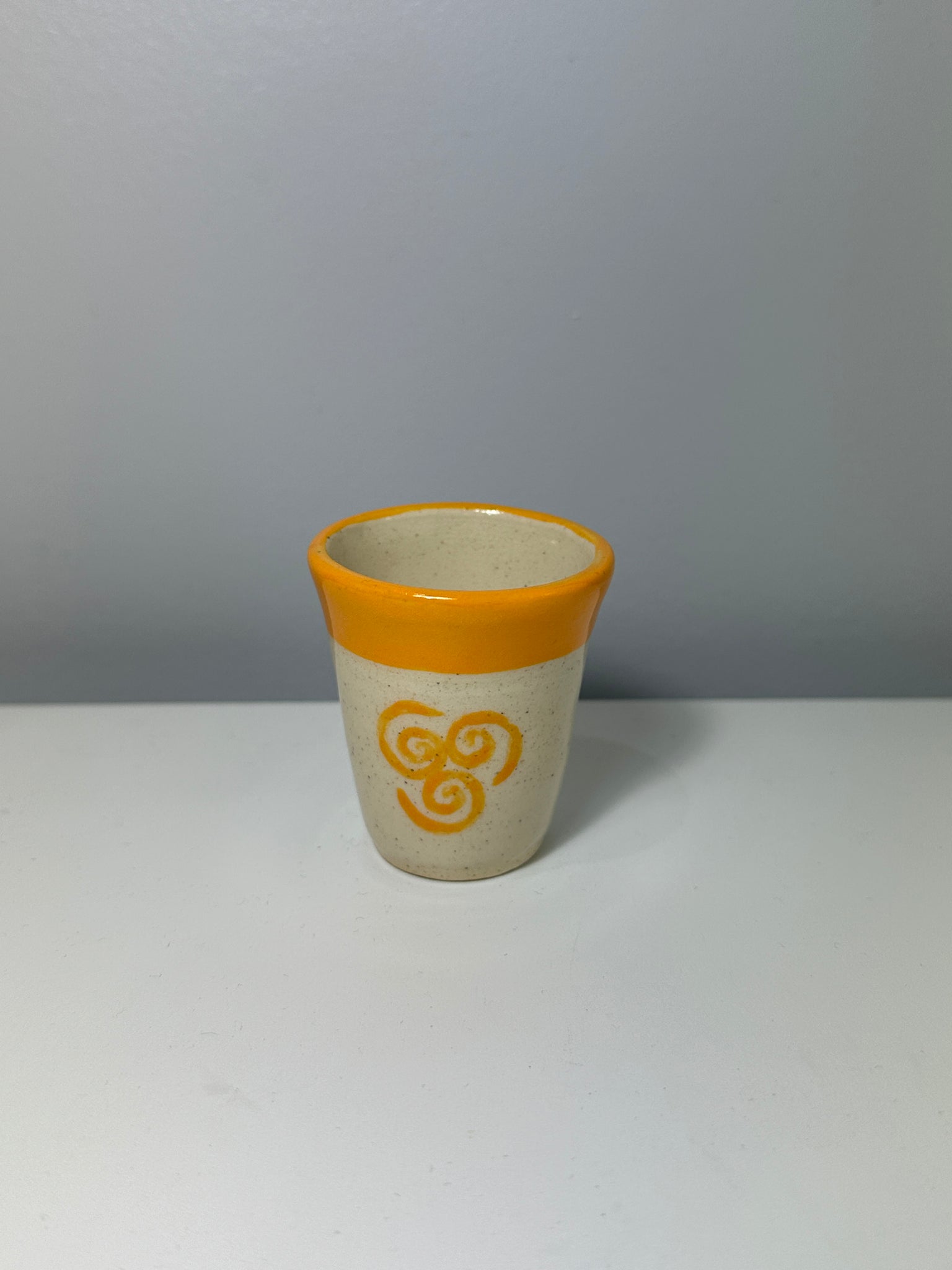 Air Nomad Shot Glass #2