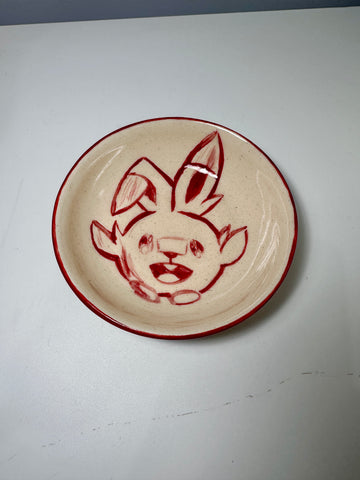 Small Scorbunny Bowl