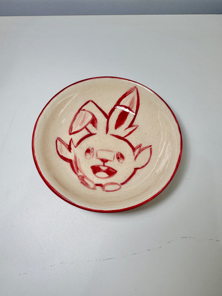 Small Scorbunny Bowl