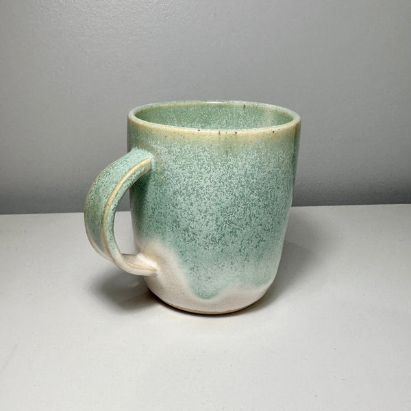 Seafoam Green Mug