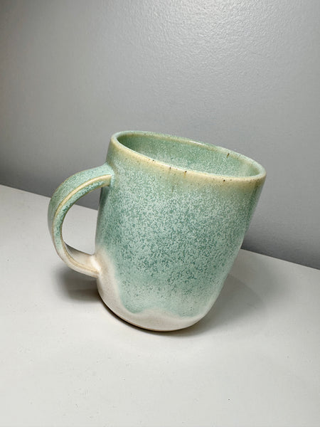 Seafoam Green Mug