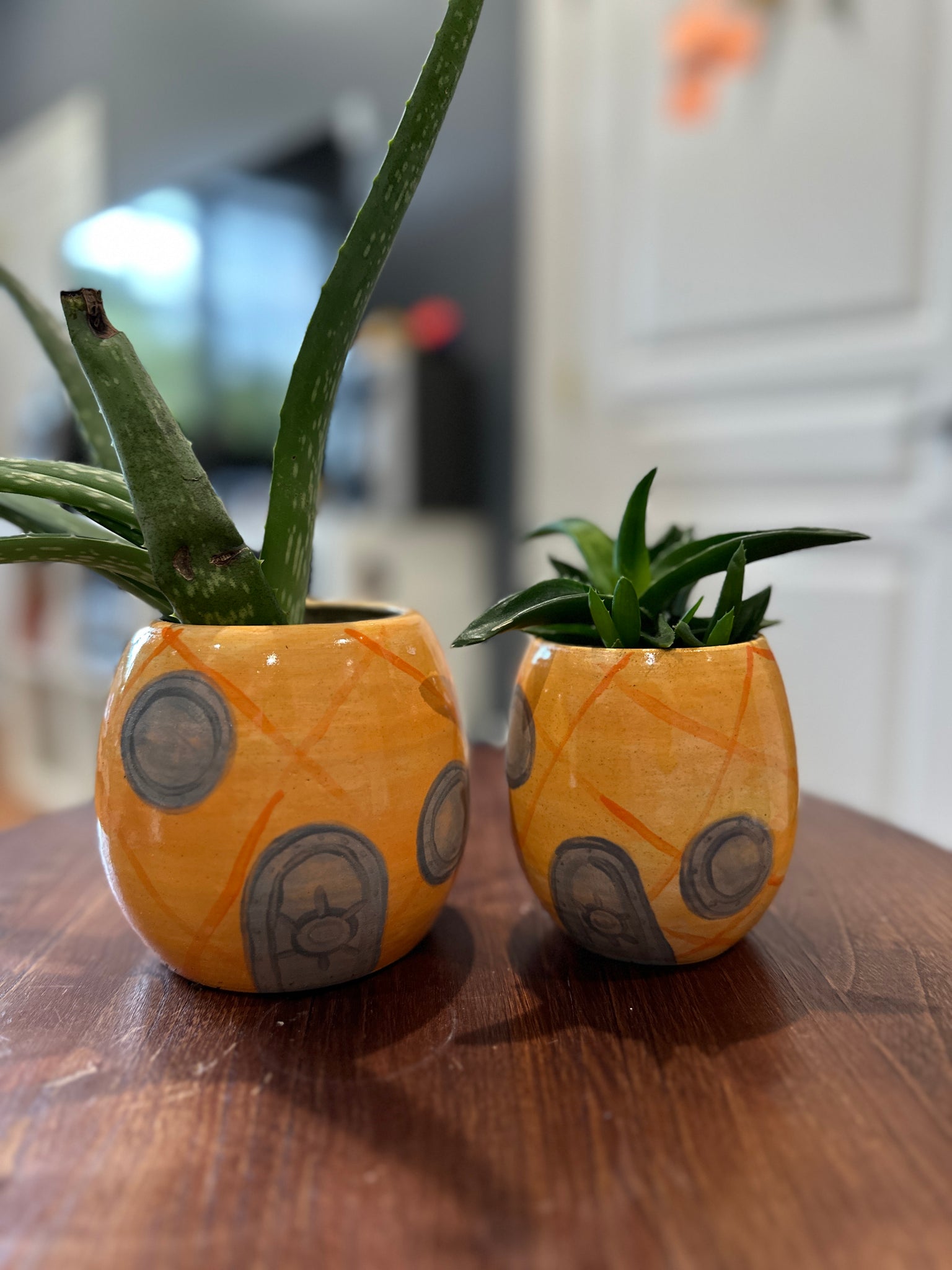 Spongebob Pineapple Planters