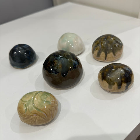 Glazed Orbs