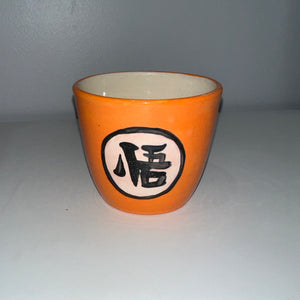 Son Goku Cup